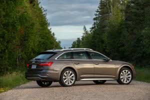 Audi A6 55 TFSI Allroad Quattro 2020 года  (NA)